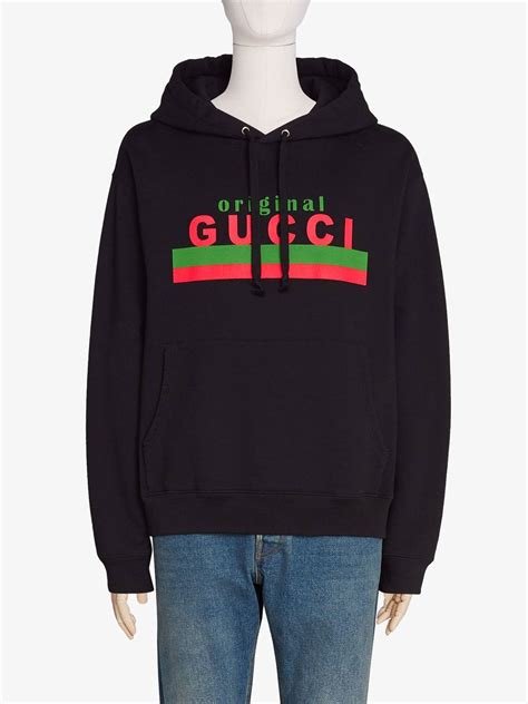 gucci sweats mens|gucci hoodie original price.